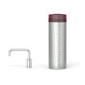 Quooker Pro3 Nordic Square Chroom