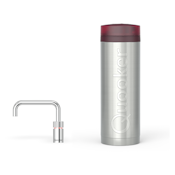 Quooker Pro3 Nordic Square Chroom