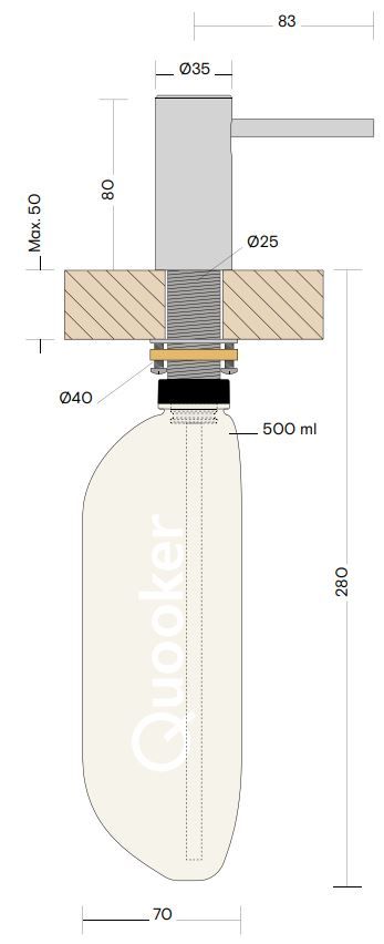 ZPNBLK Quooker afbeelding 2