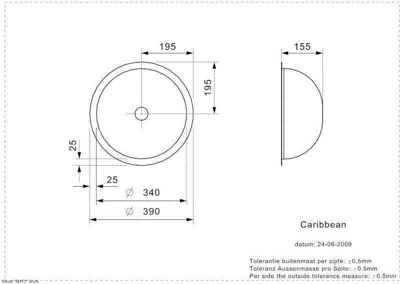 R03473 Reginox afbeelding 2