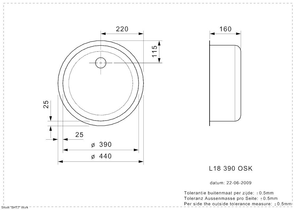 R14387 Reginox afbeelding 2