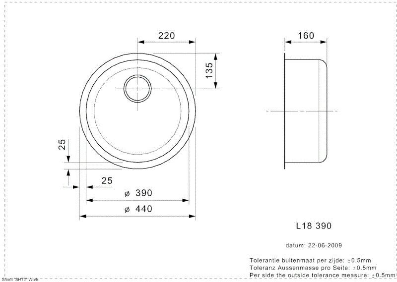 R14417 Reginox afbeelding 2