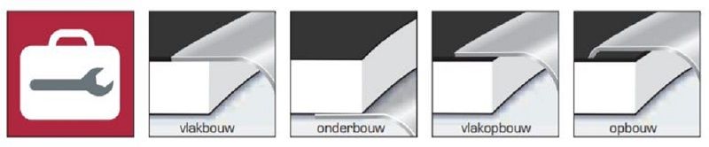 Reginox R25918  spoelbak afbeelding 6