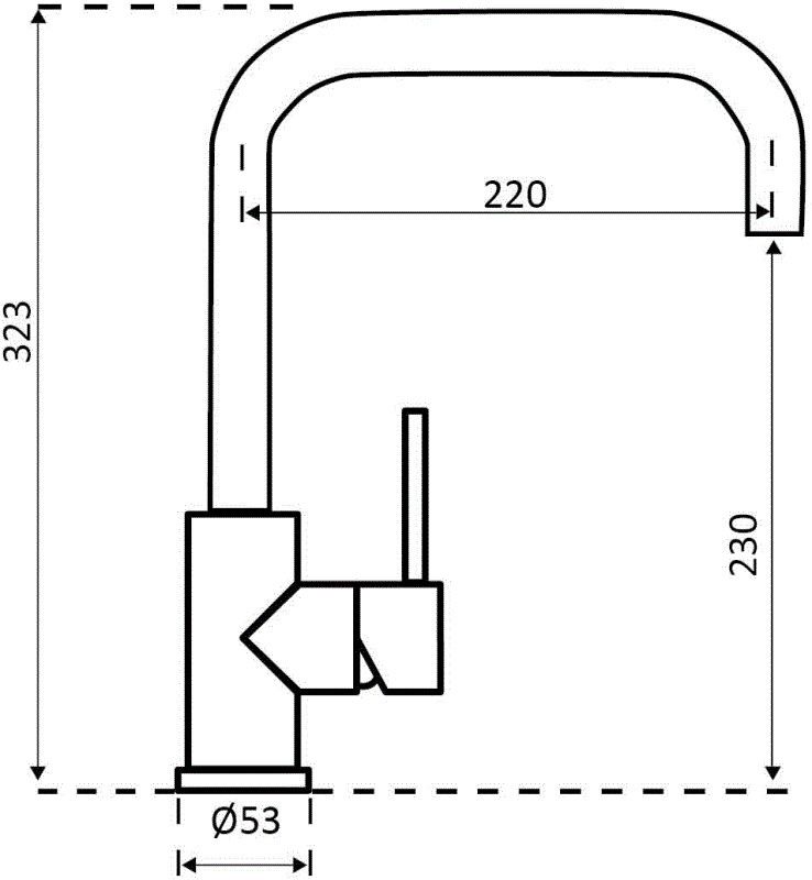 Crystal R30516 Reginox afbeelding 2