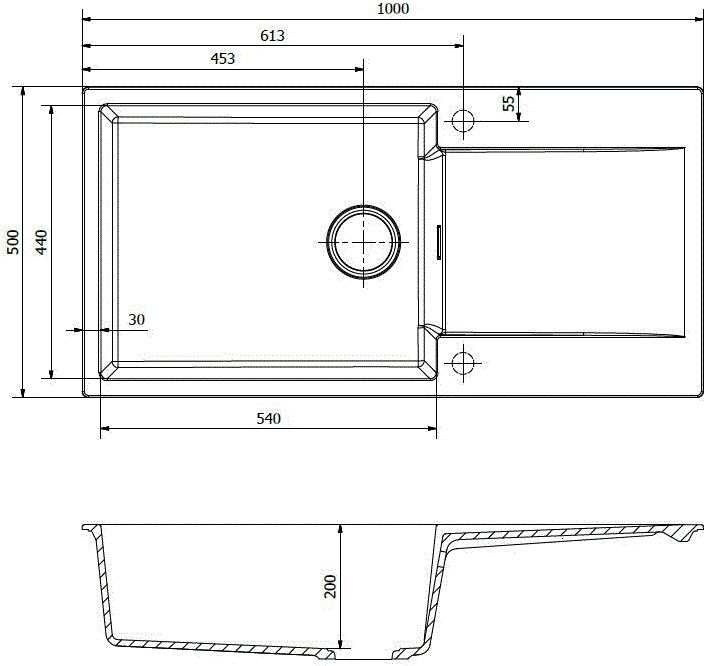 R30806 Reginox afbeelding 2