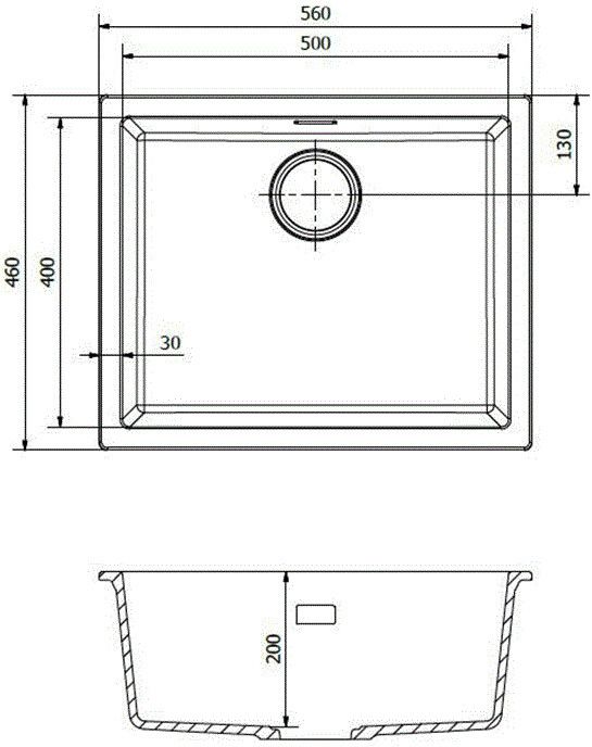R30844 Reginox afbeelding 2