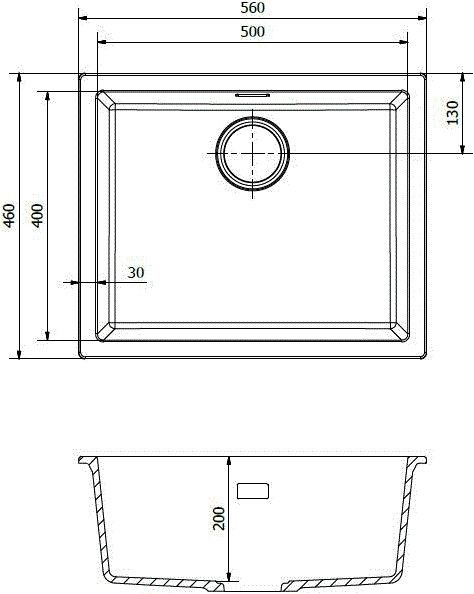 R30851 Reginox afbeelding 2