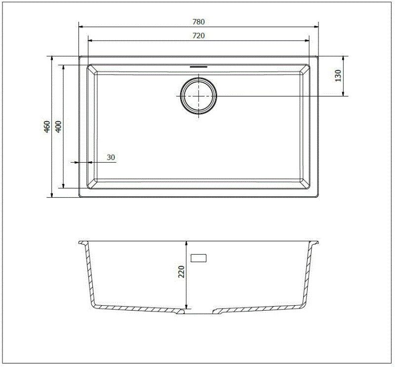 R30905 Reginox afbeelding 2