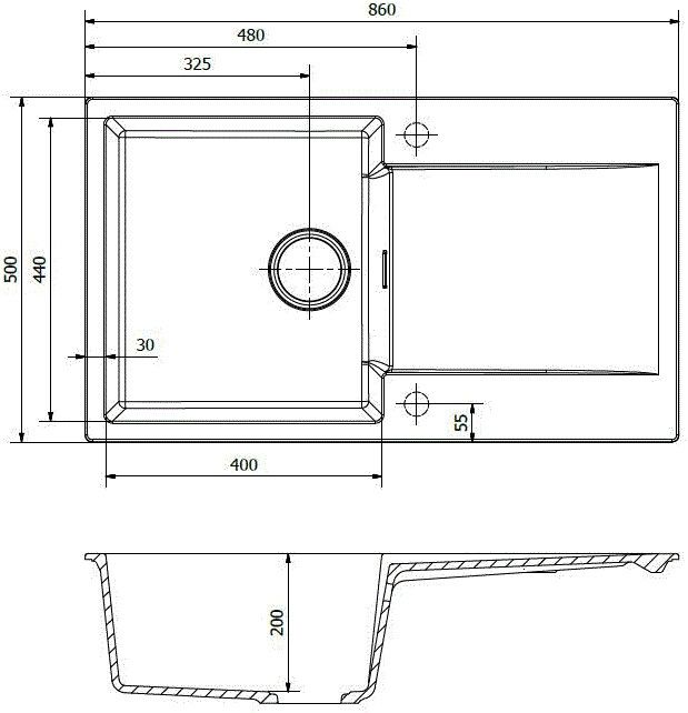R30929 Reginox afbeelding 2