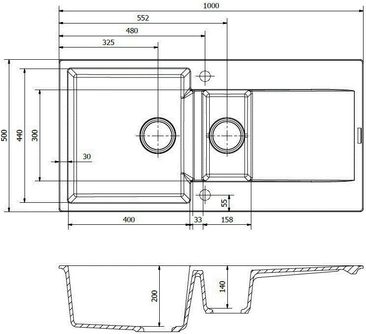 R30950 Reginox afbeelding 2