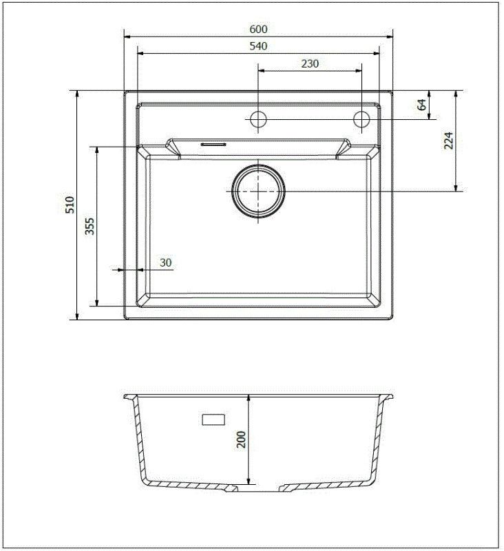 R31032 Reginox afbeelding 2