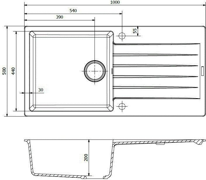 R31247 Reginox afbeelding 2