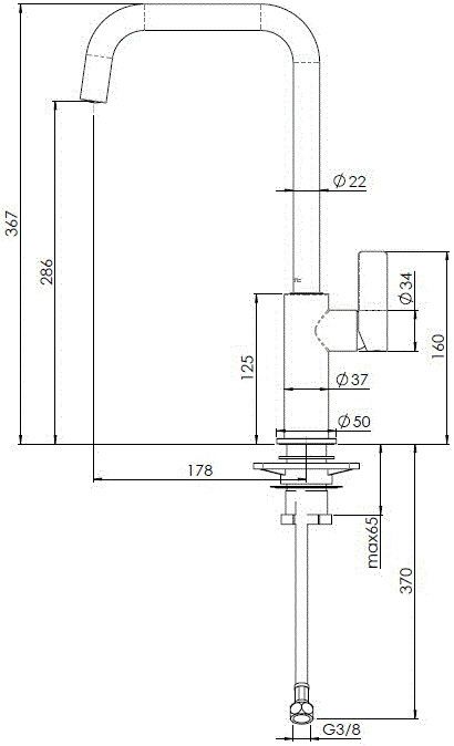 Pearl R31568 Reginox afbeelding 2