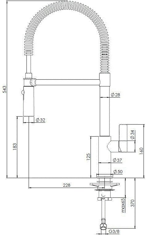 Yukon R31582 Reginox afbeelding 2