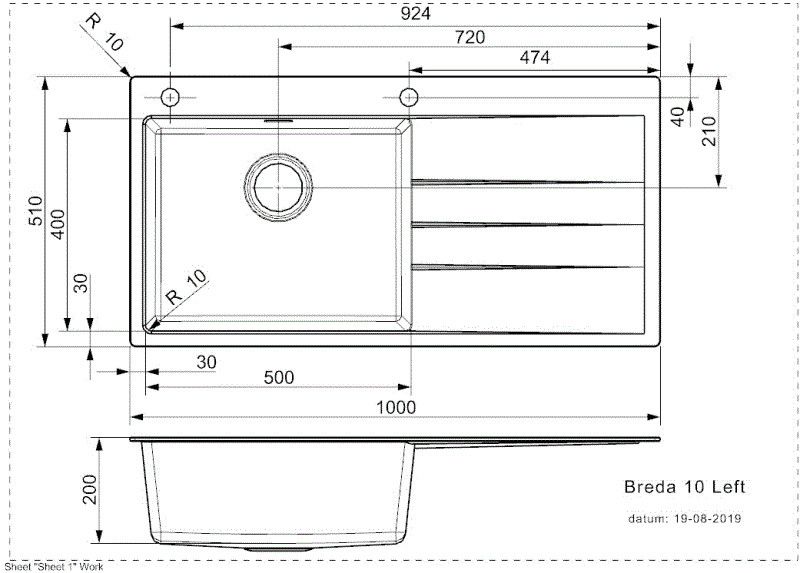 R33623 Reginox afbeelding 2
