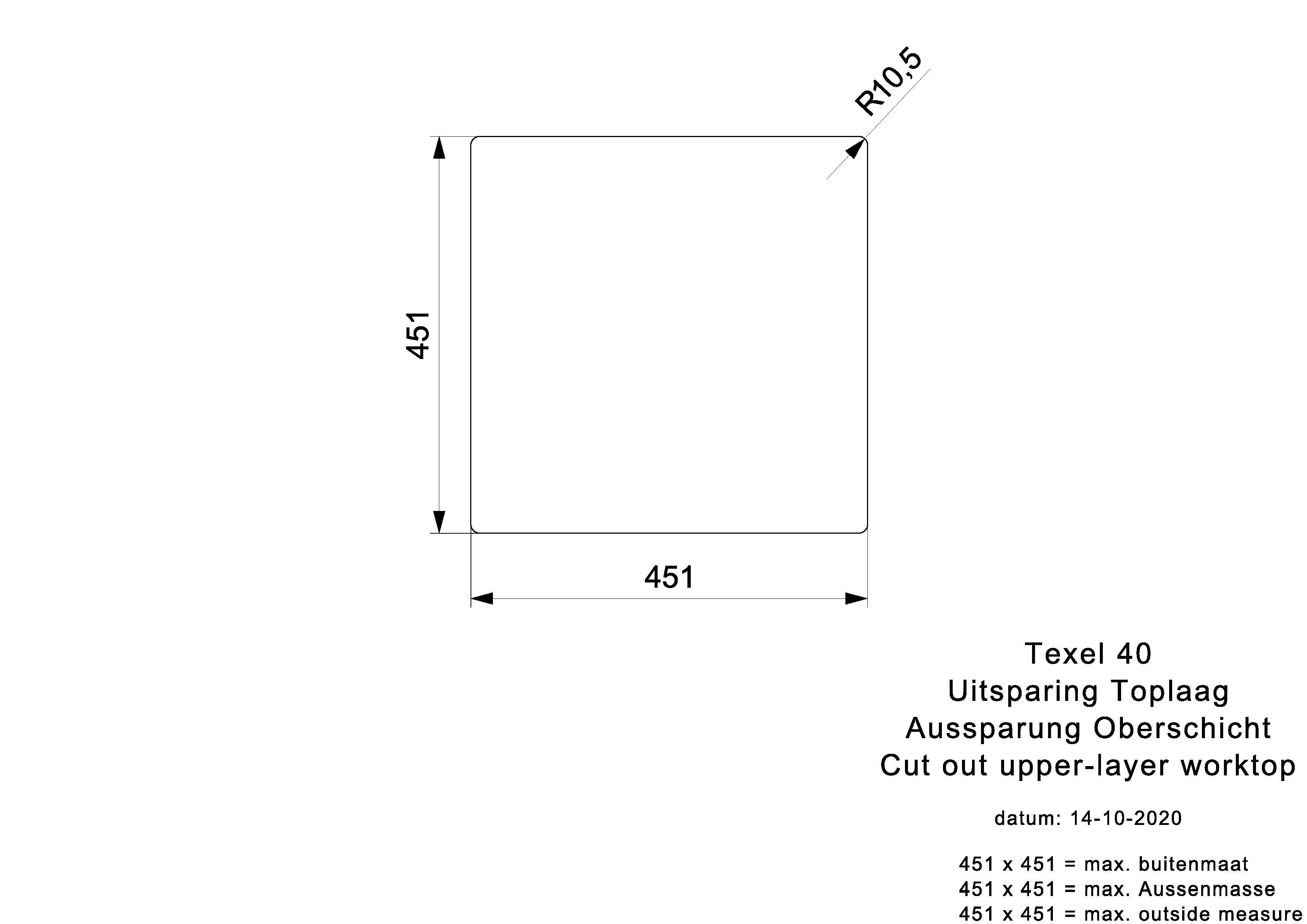 Reginox spoelbak  R34651 afbeelding 4