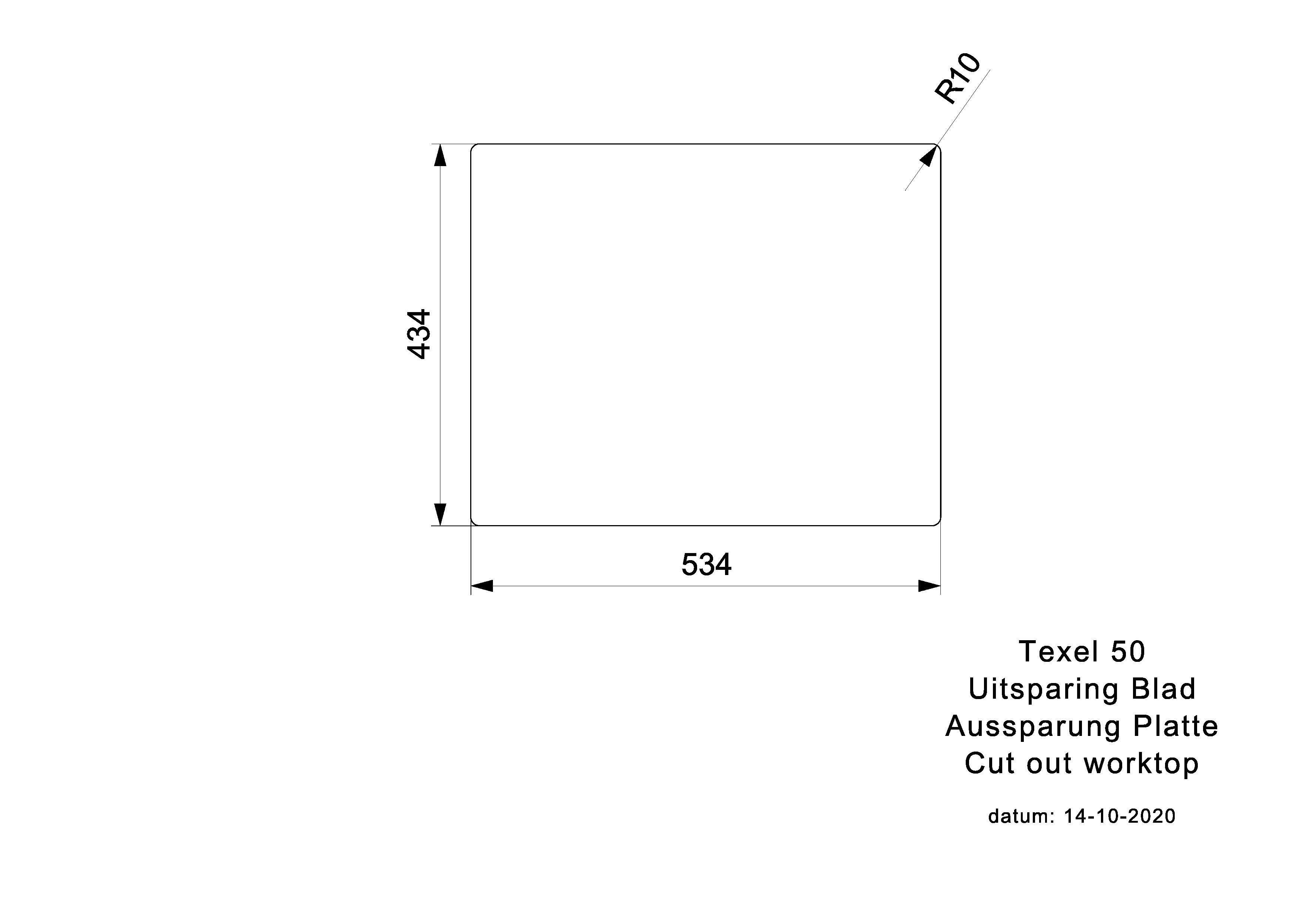 Reginox spoelbak  R34668 afbeelding 4
