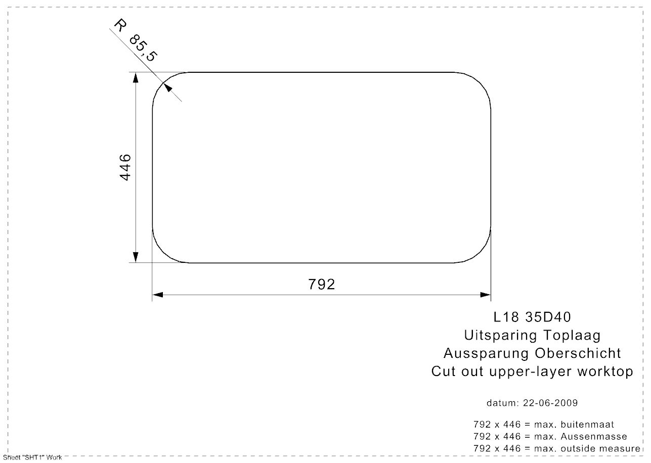 Reginox spoelbak  R34989 afbeelding 4