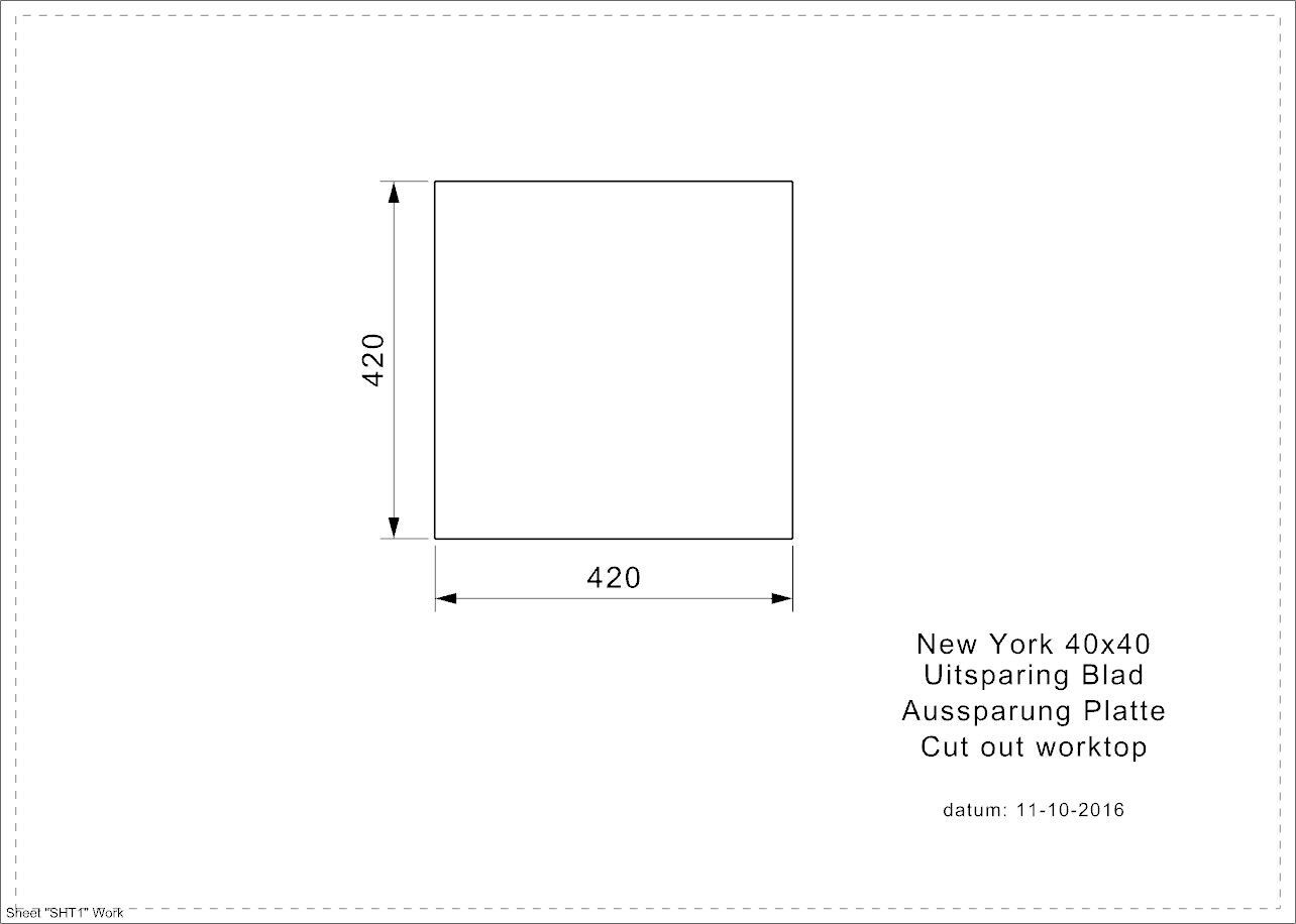 Reginox R35115  spoelbak afbeelding 5