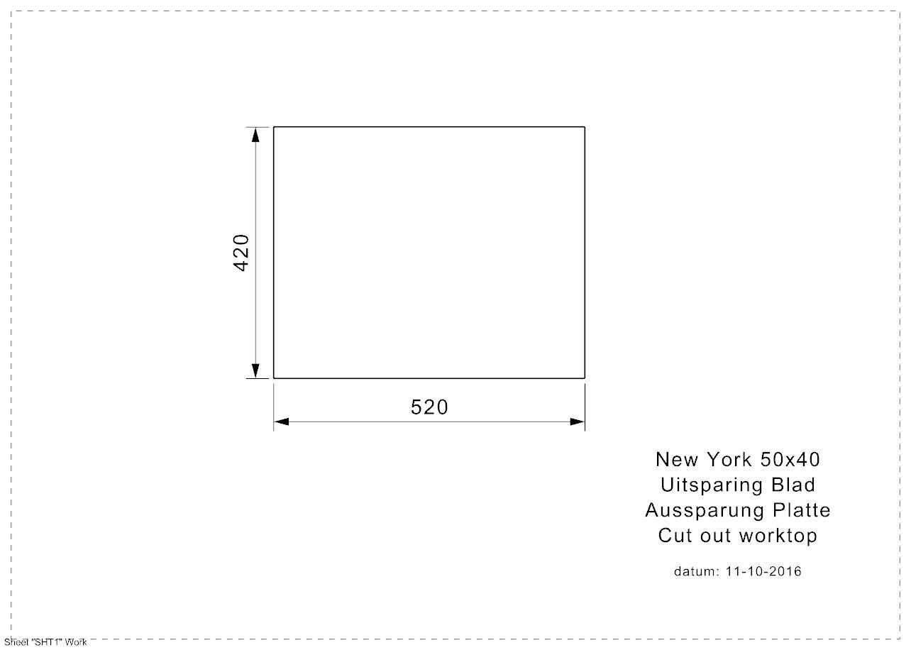 Reginox spoelbak  R35146 afbeelding 4