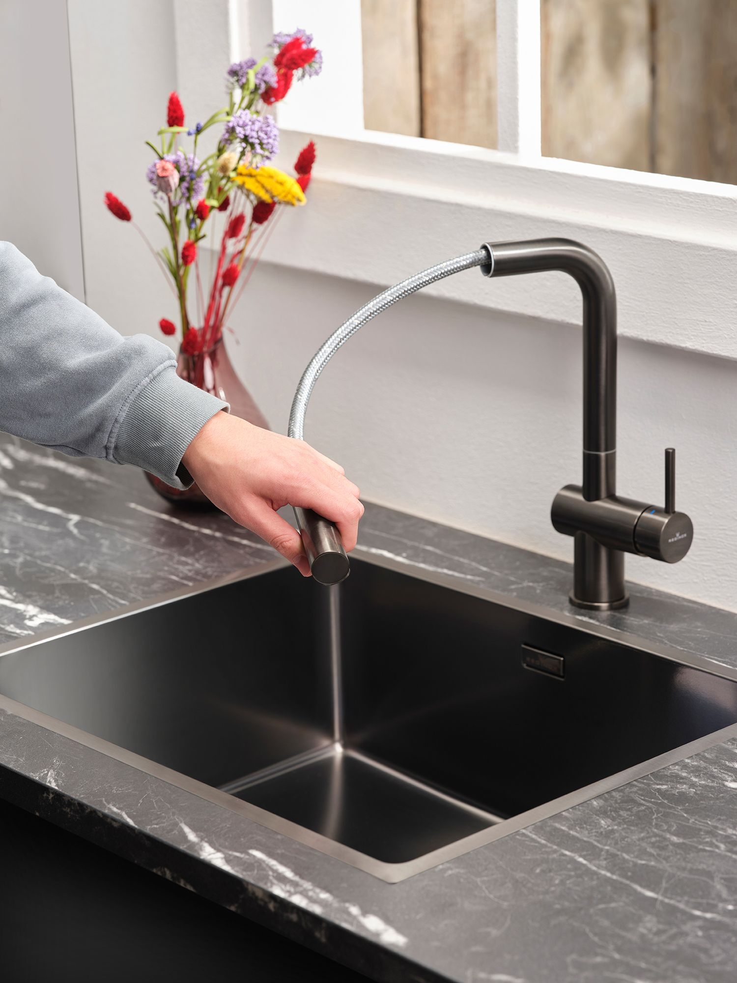 Reginox keukenkraan  R35962 afbeelding 4