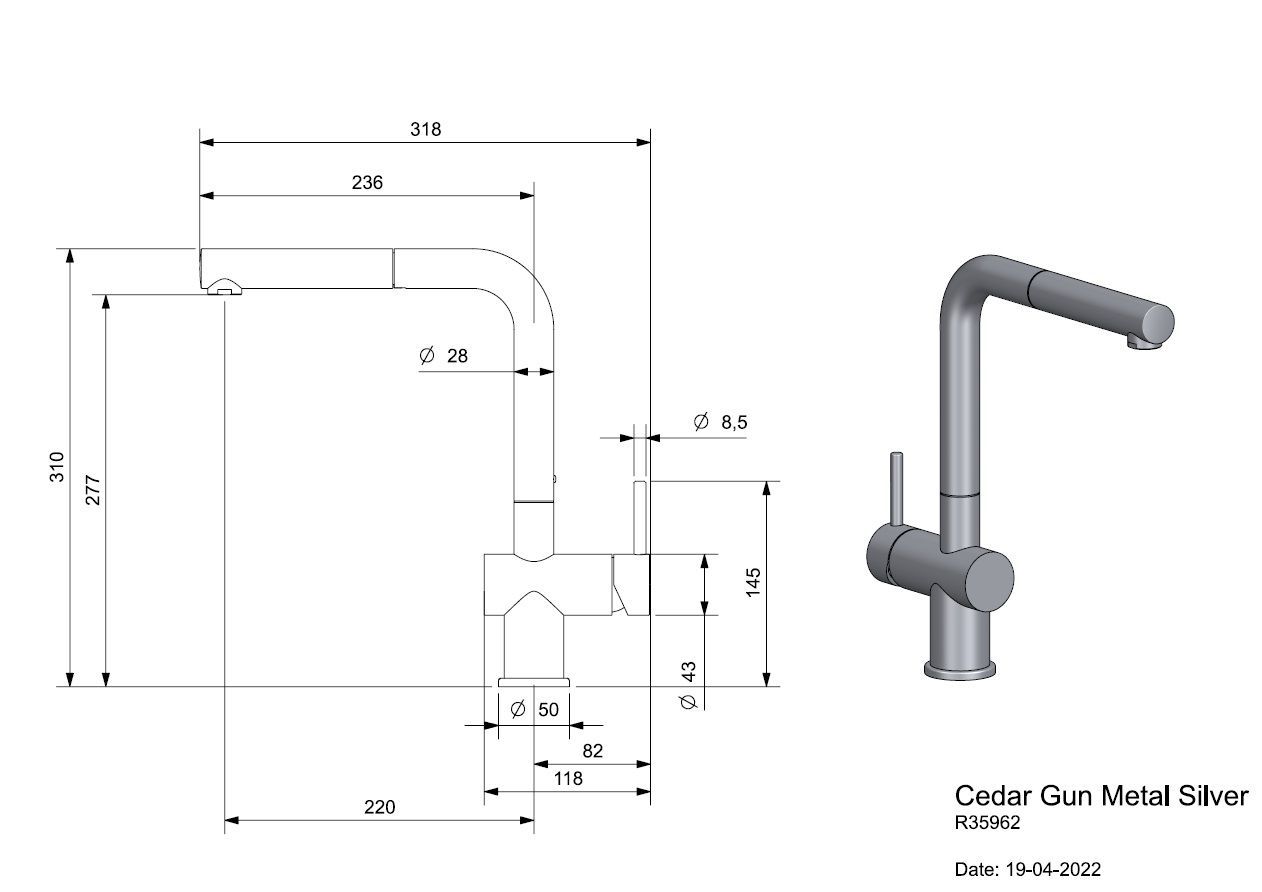 R35962 van Reginox afbeelding 6