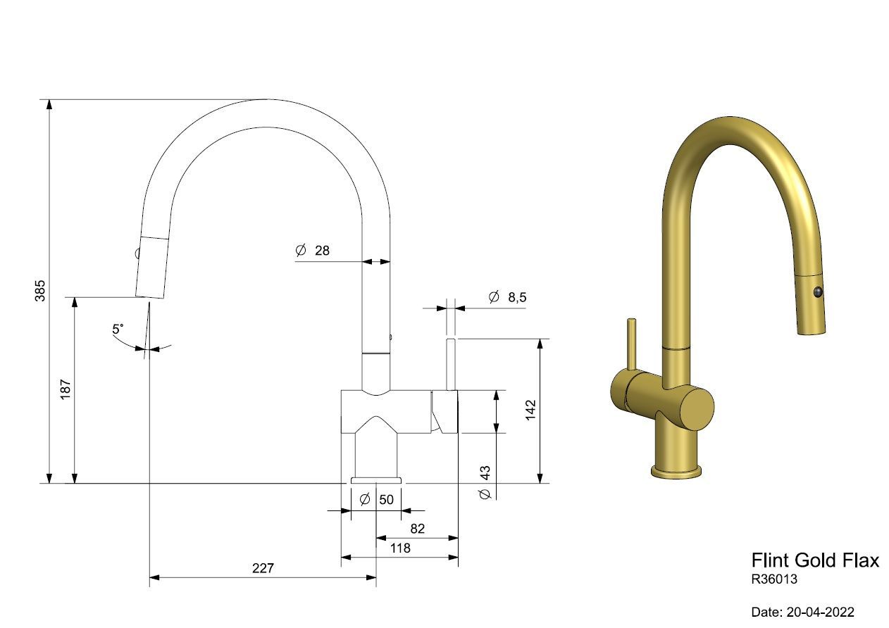 R36013 van Reginox afbeelding 6