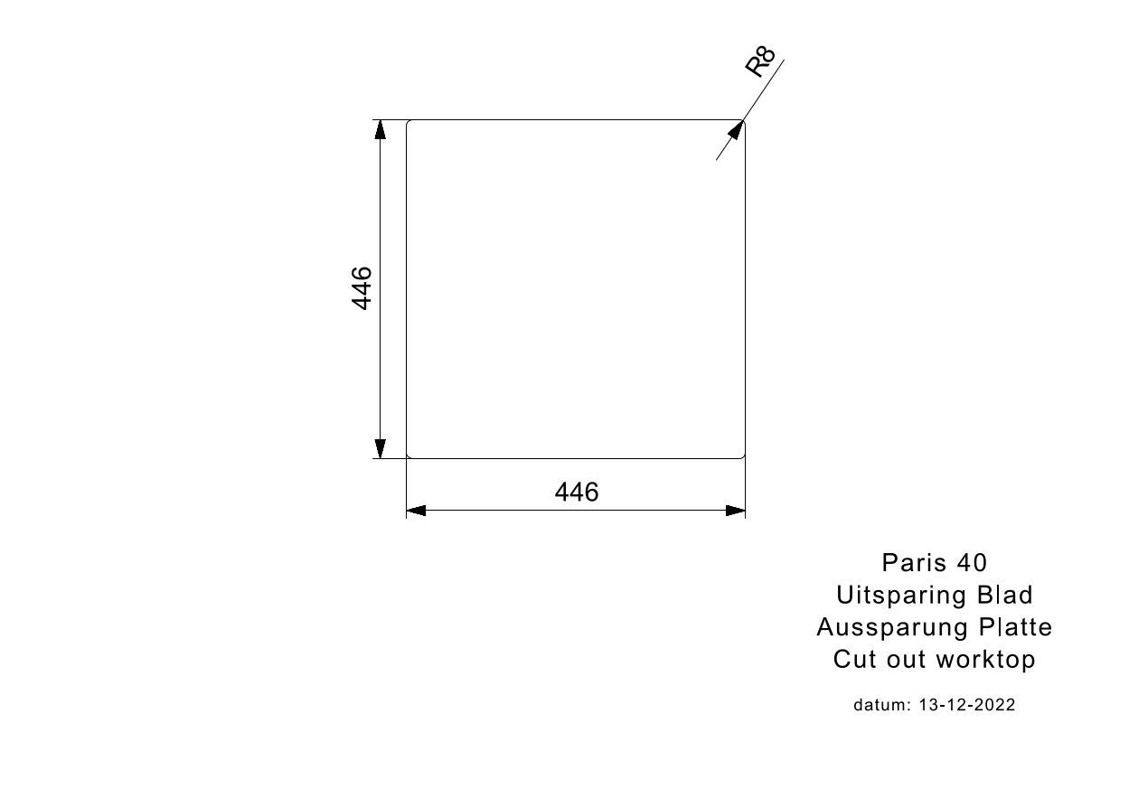 Reginox onderdeel R36709 afbeelding 3