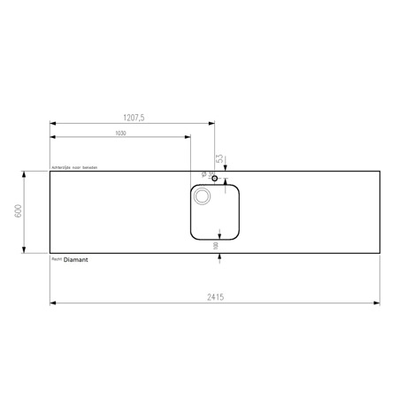 R37263 Reginox afbeelding 2