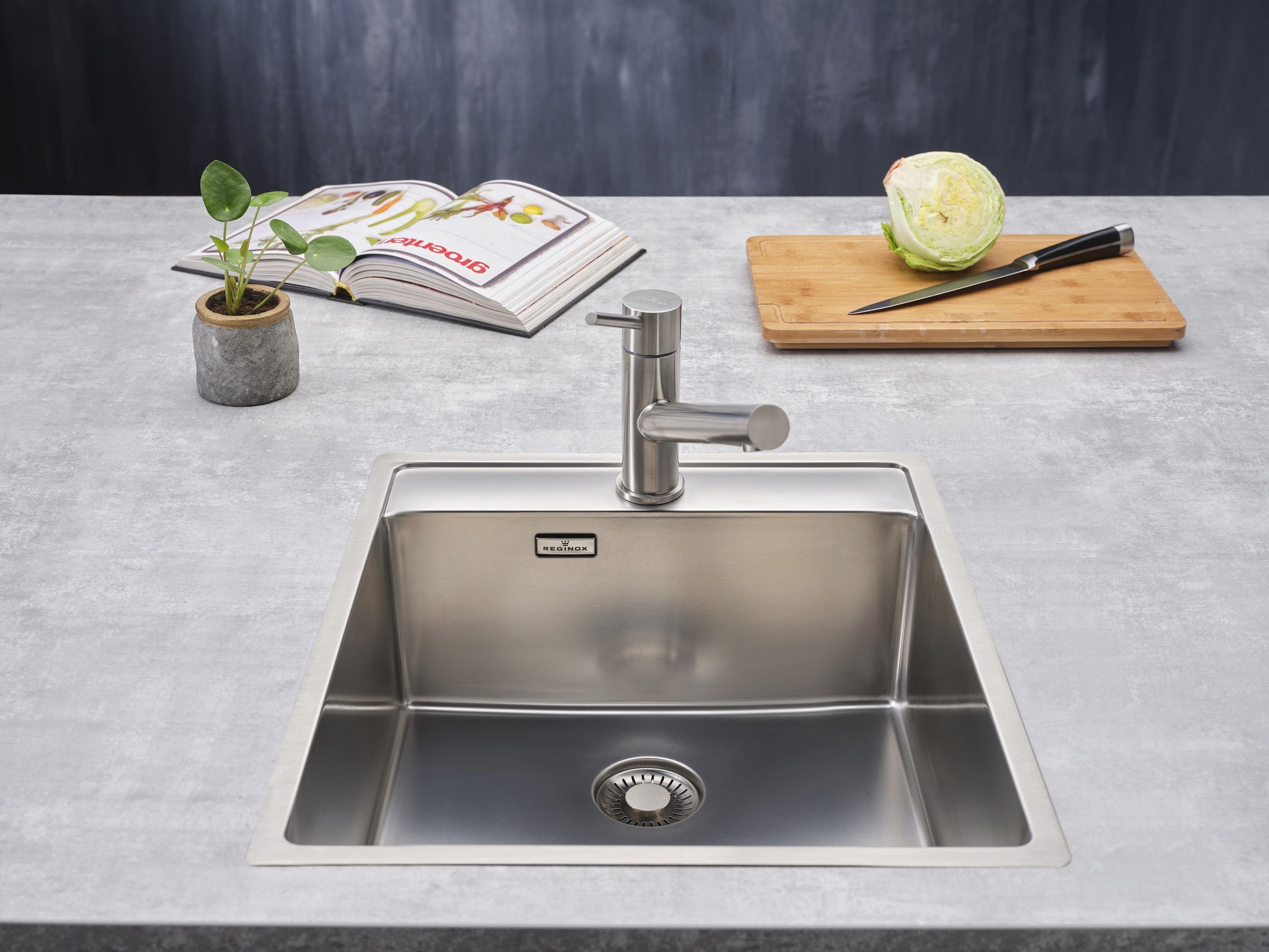 Reginox spoelbak  R37423 afbeelding 4