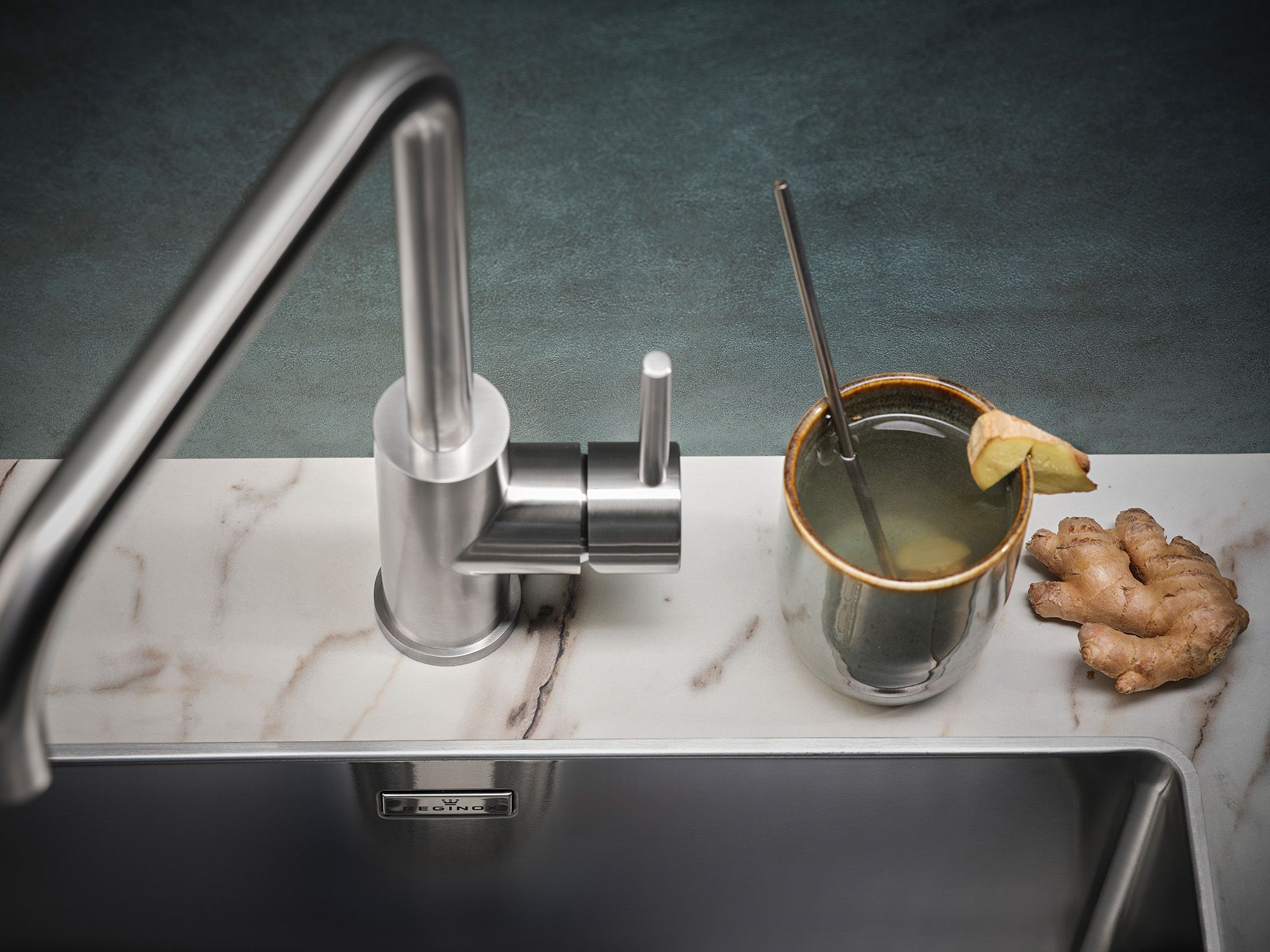 Reginox spoelbak  R38086 afbeelding 4