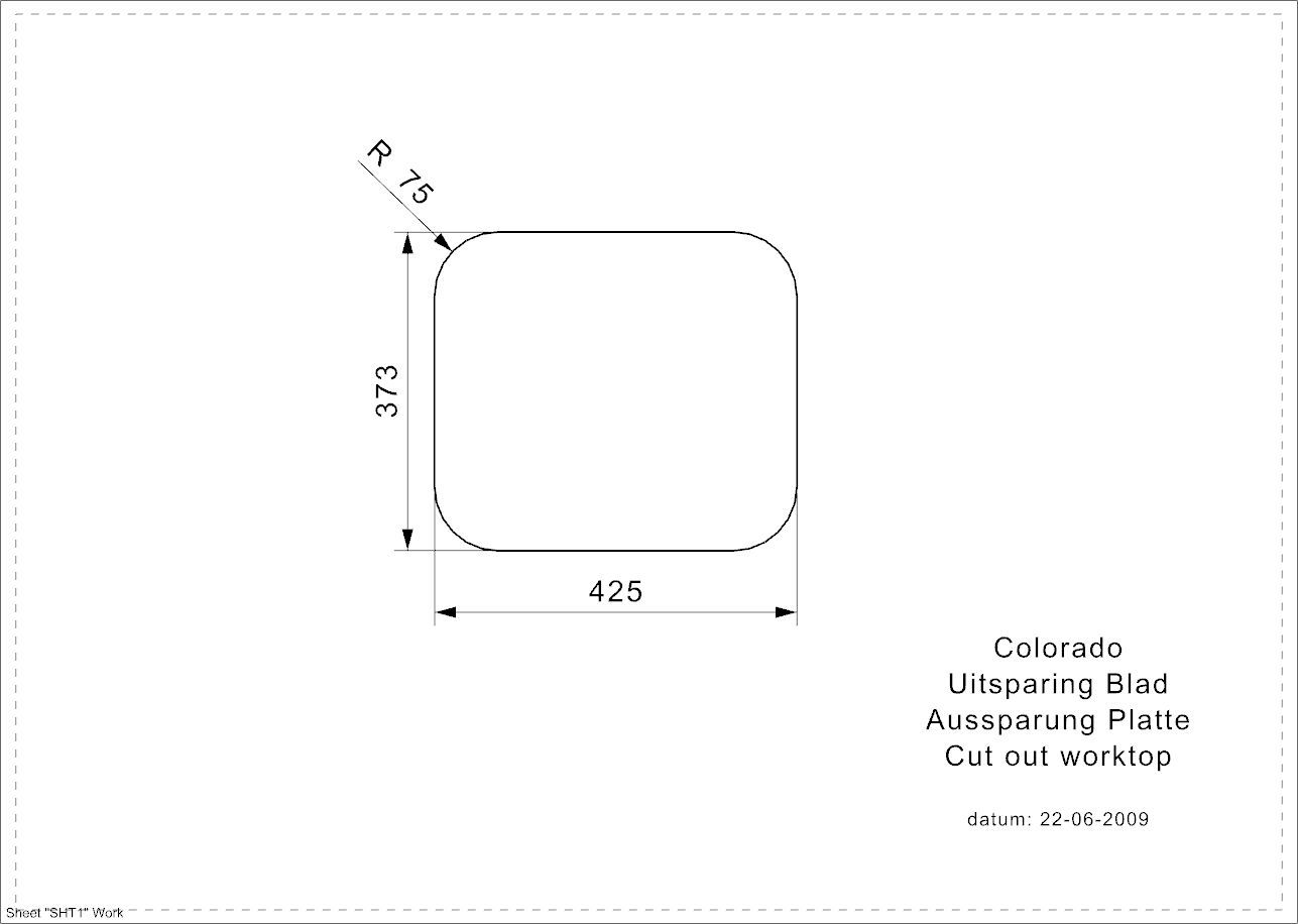 Reginox spoelbak R38444 afbeelding 3