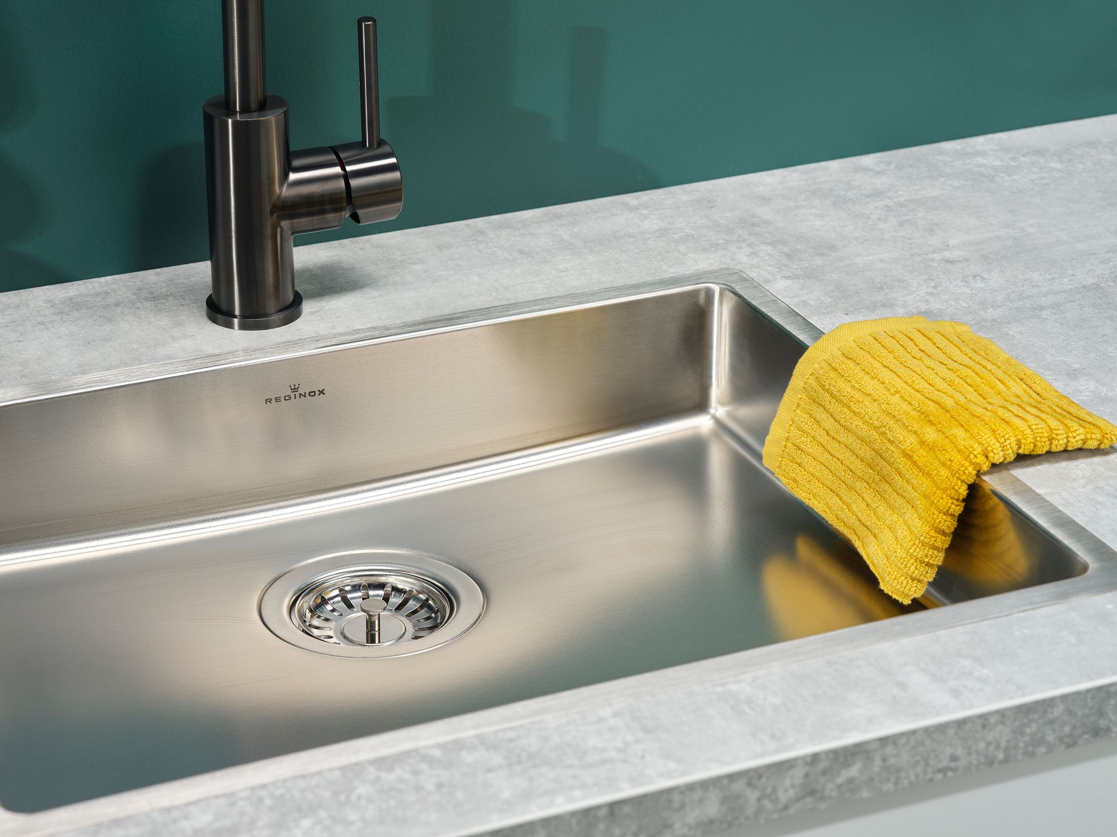 Reginox spoelbak R38482 afbeelding 3