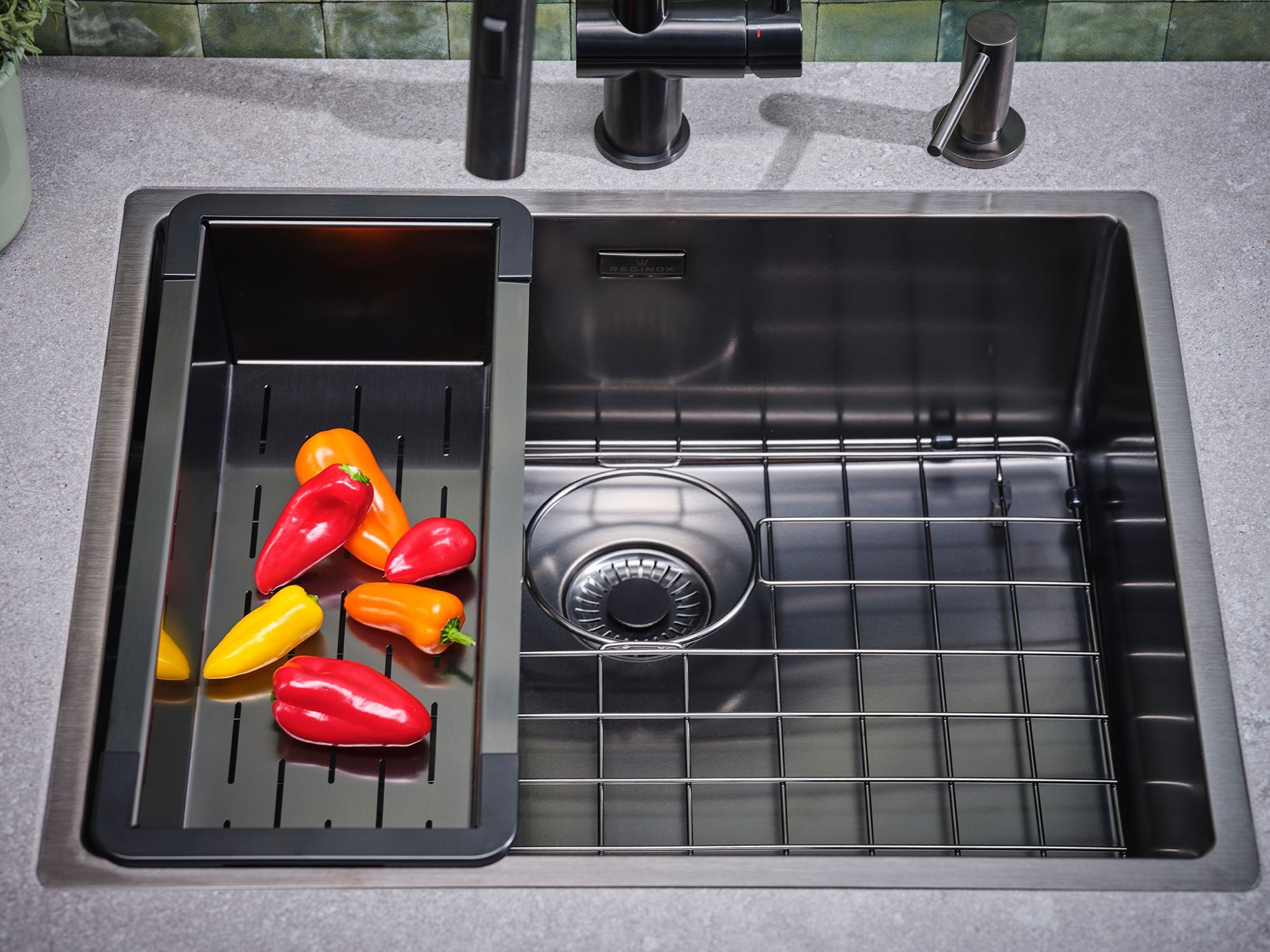 Reginox spoelbak R38741 afbeelding 3
