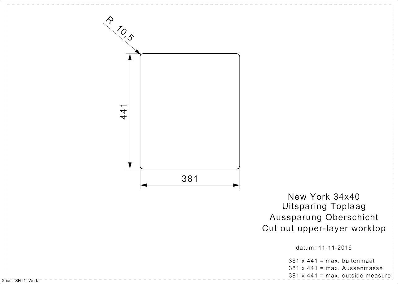 Reginox spoelbak  R39359 afbeelding 4