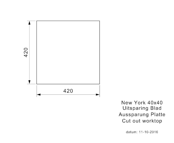 Reginox spoelbak  R39946 afbeelding 4