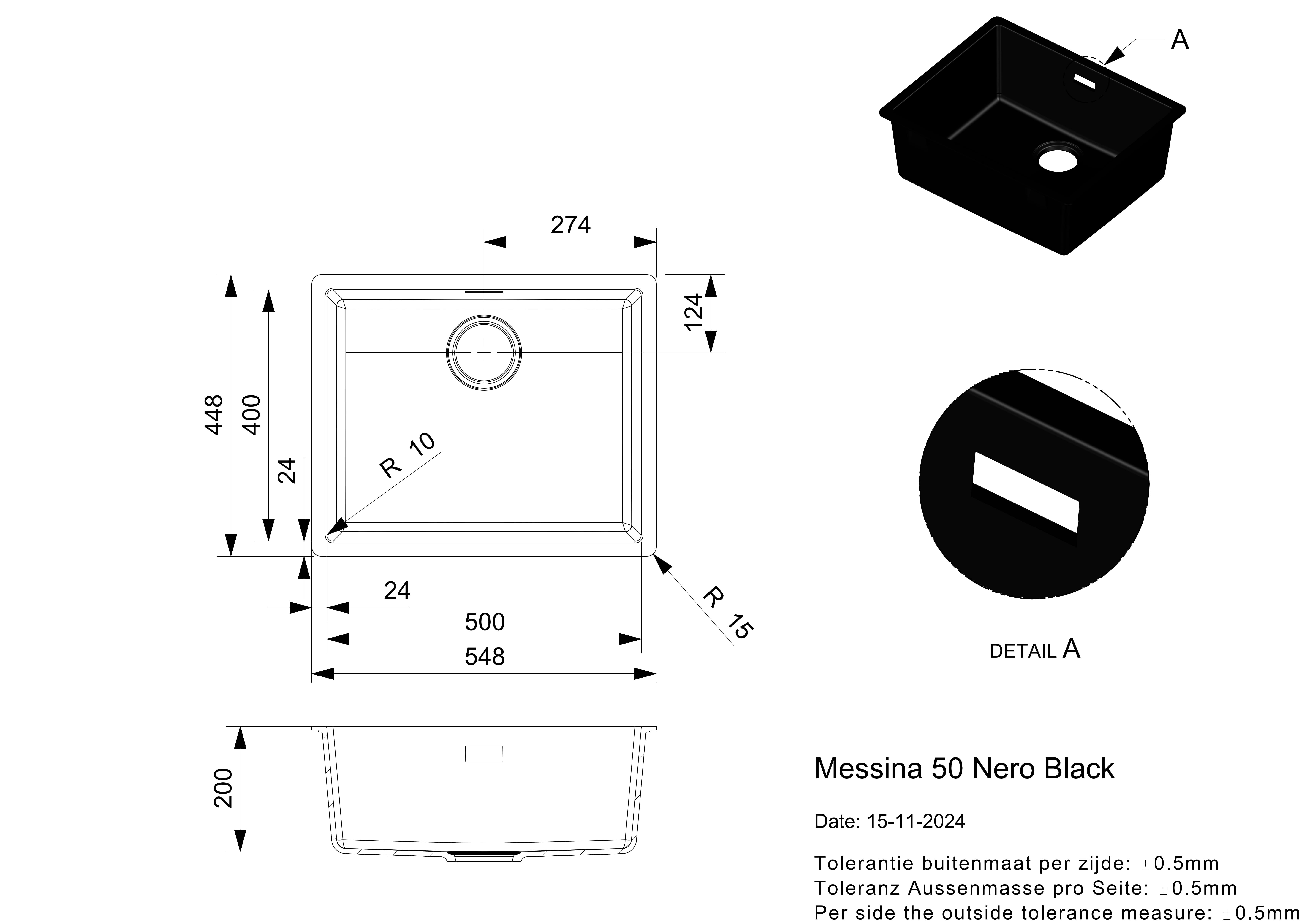 R40263 Reginox afbeelding 2