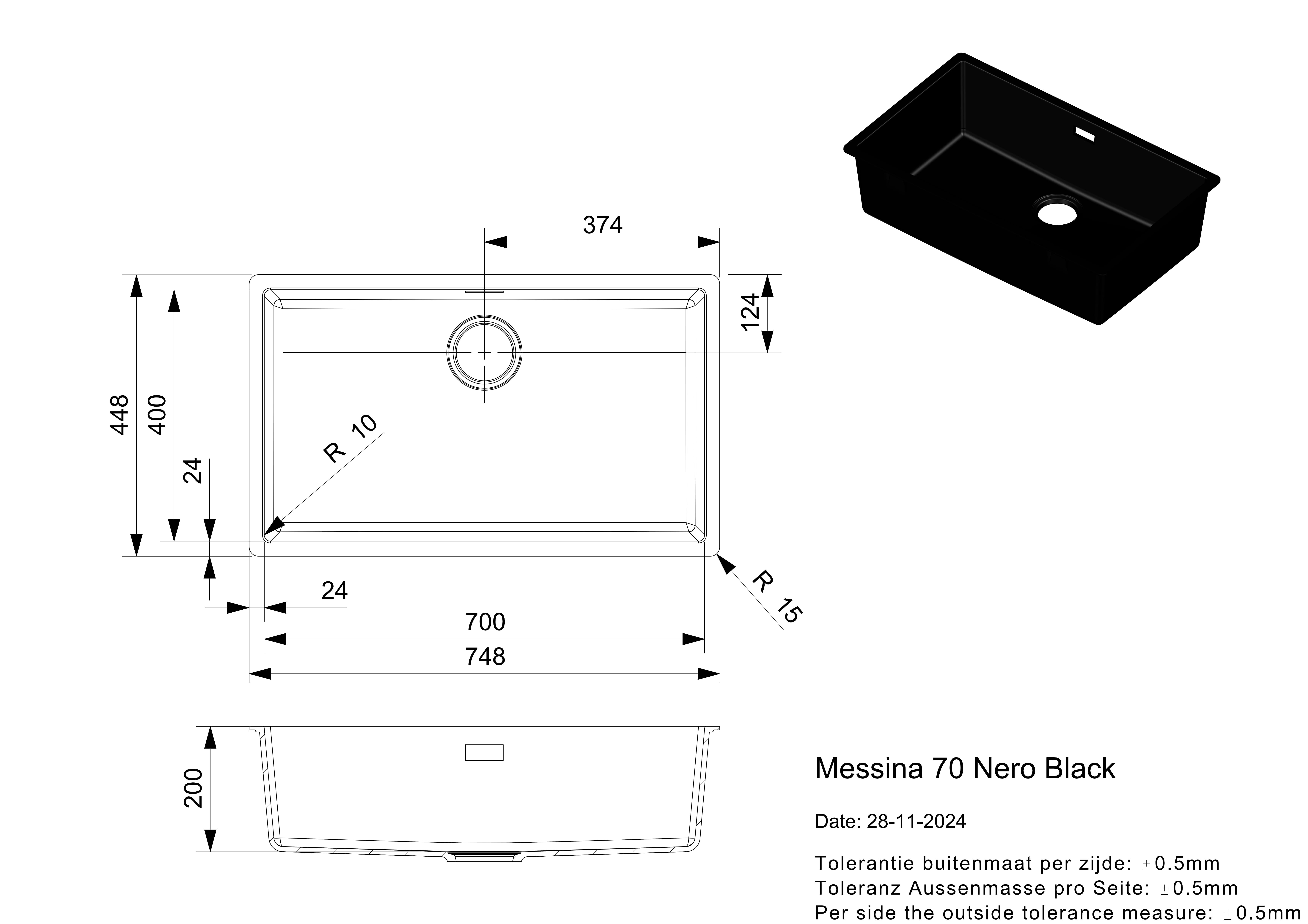 R40270 Reginox afbeelding 2