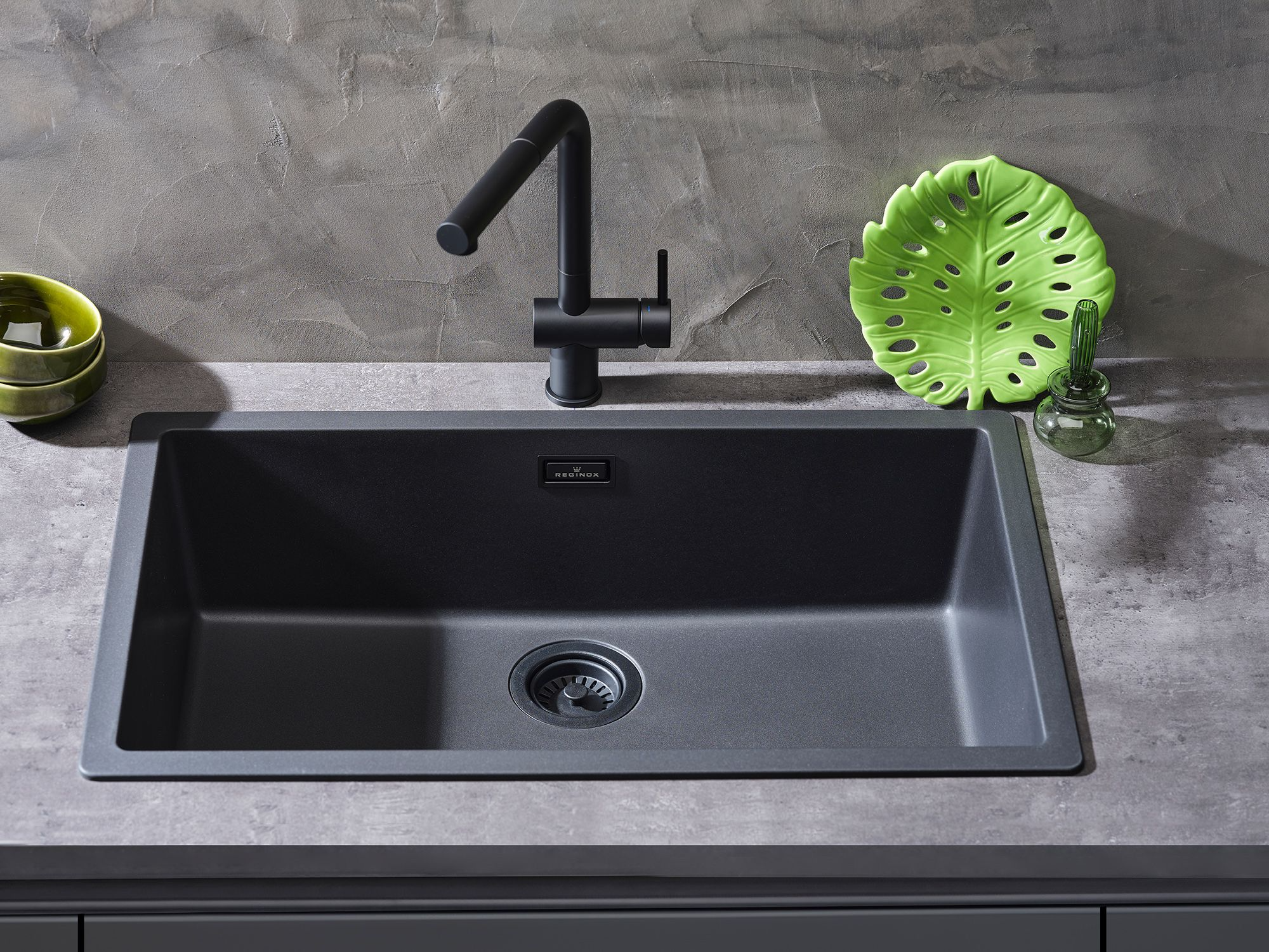 R40300 Reginox afbeelding 2