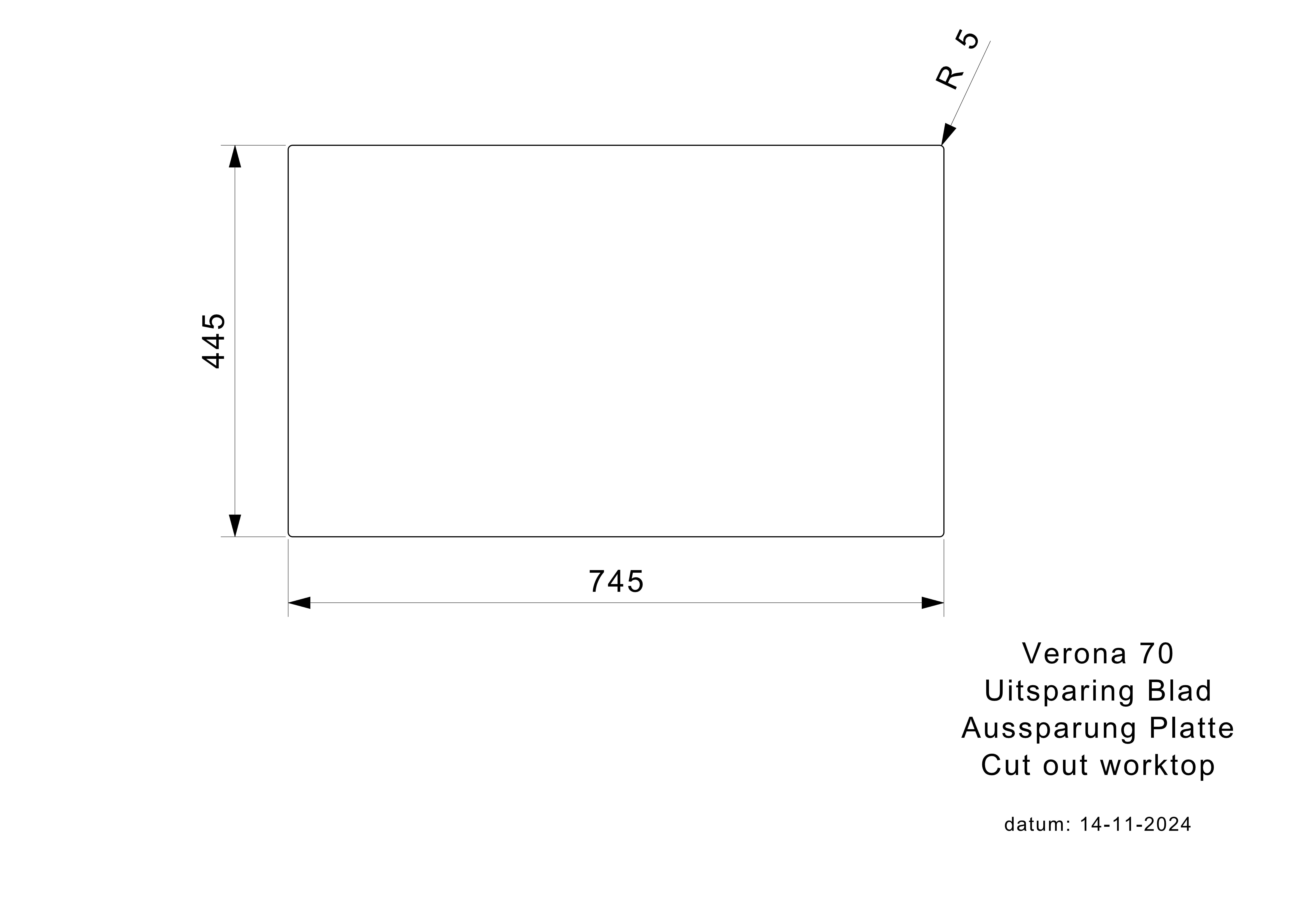 Reginox R40300  spoelbak afbeelding 5