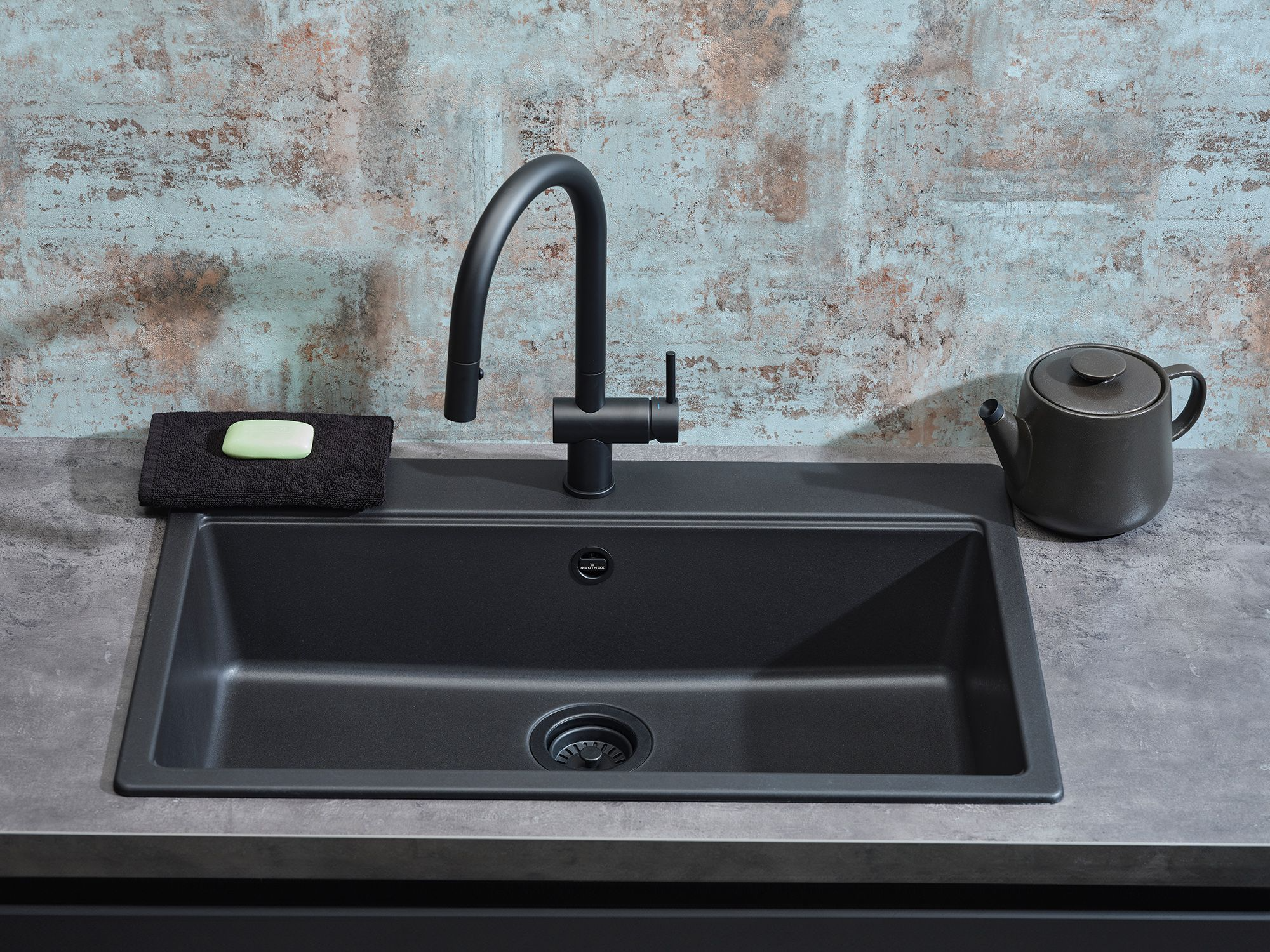 R40355 Reginox afbeelding 2