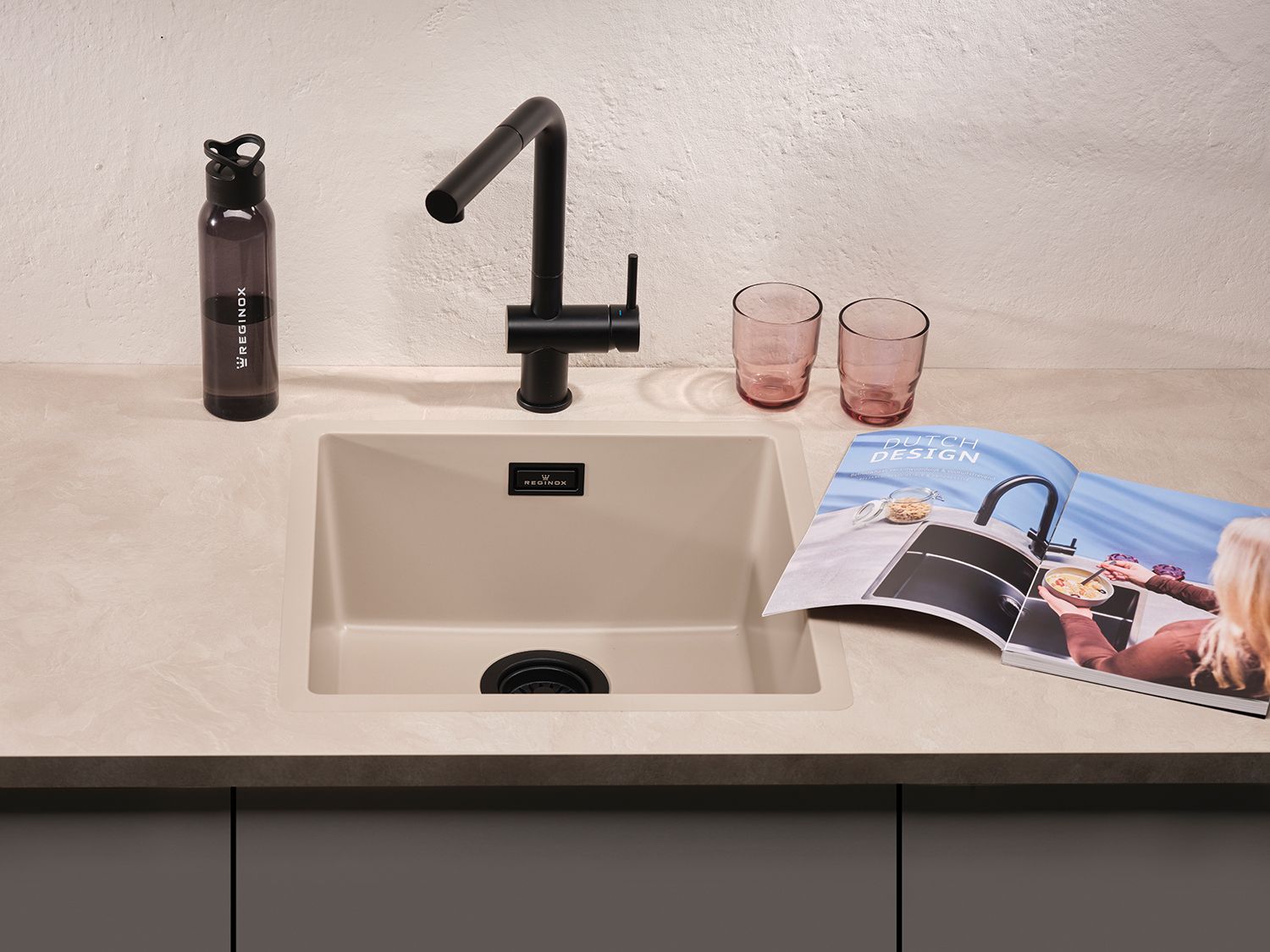 Reginox spoelbak  R40911 afbeelding 4
