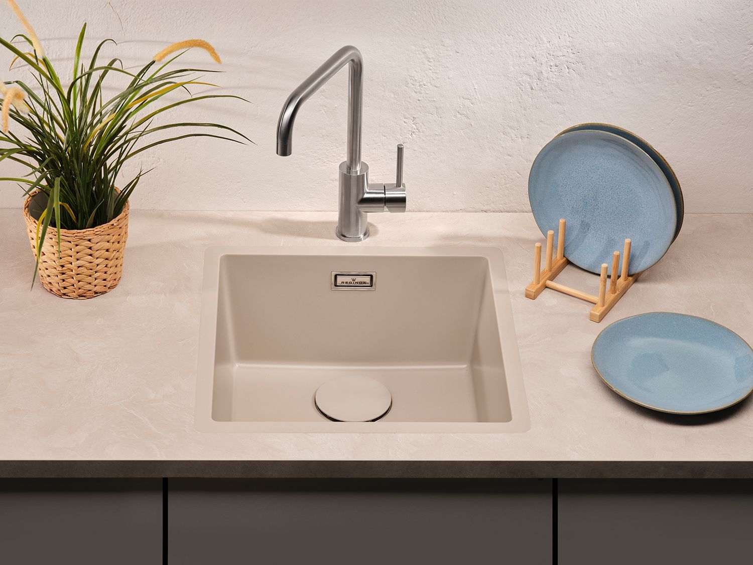 Reginox spoelbak R40911 afbeelding 3