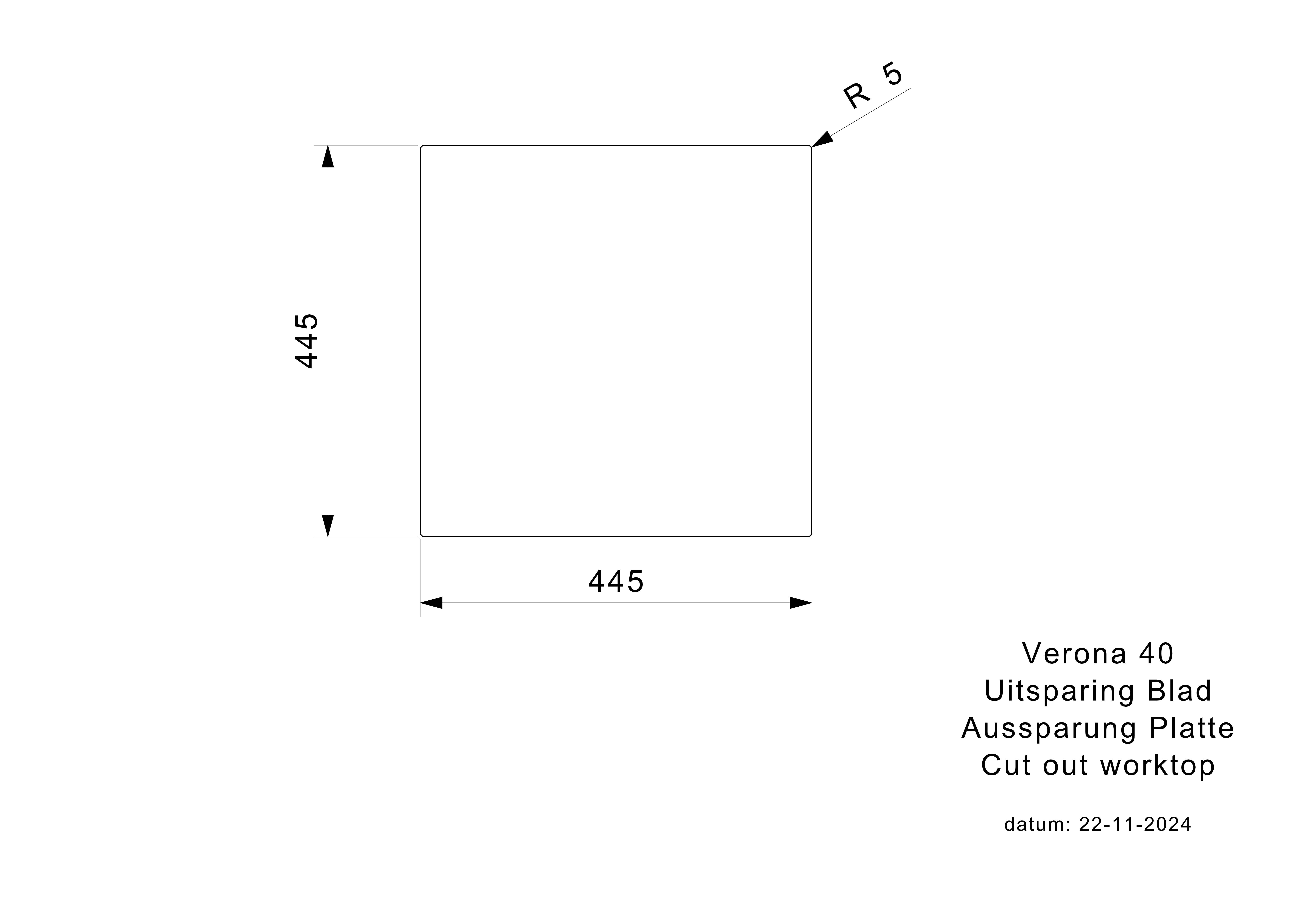 R40942 Reginox afbeelding 2