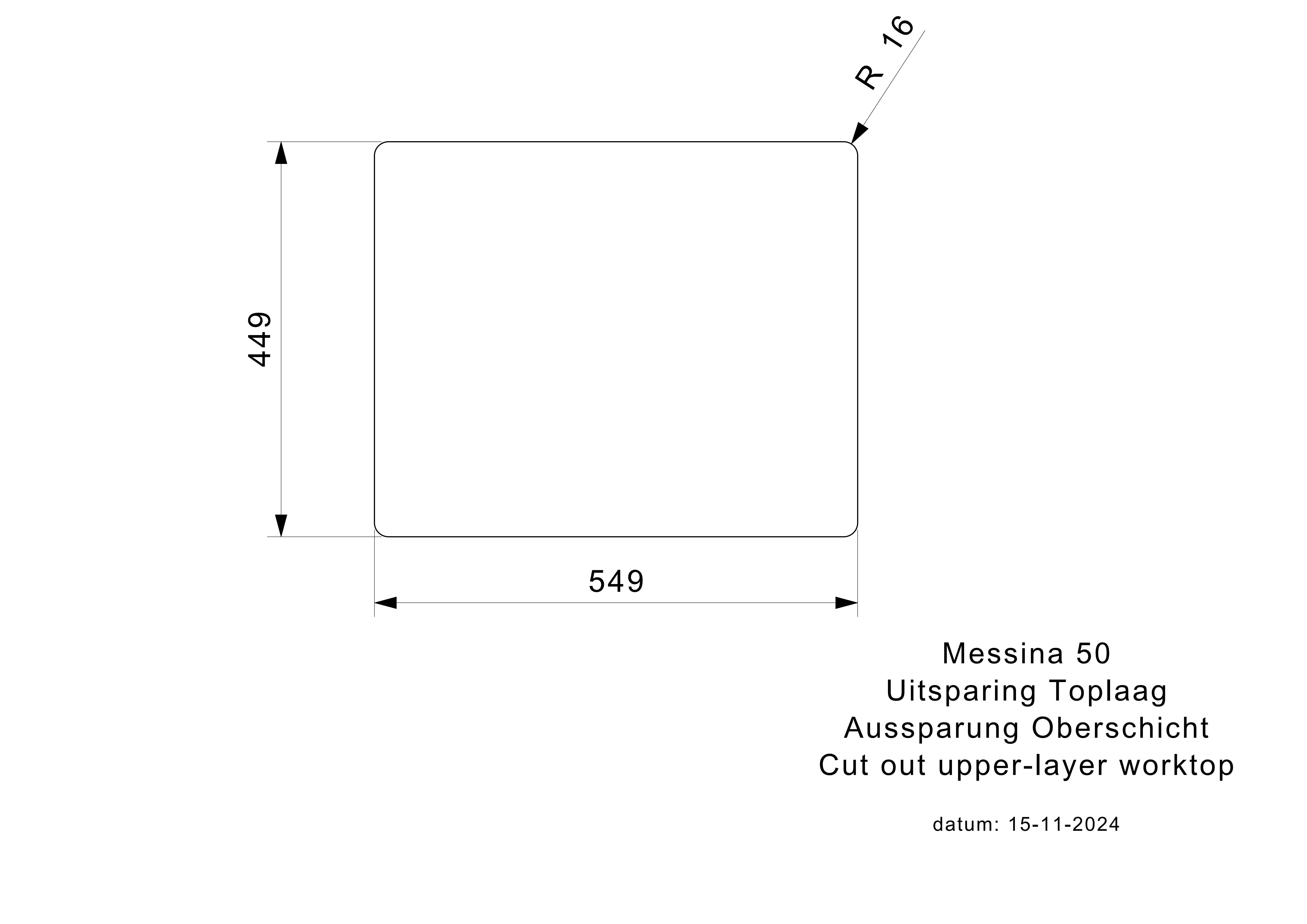 R40980 Reginox afbeelding 2