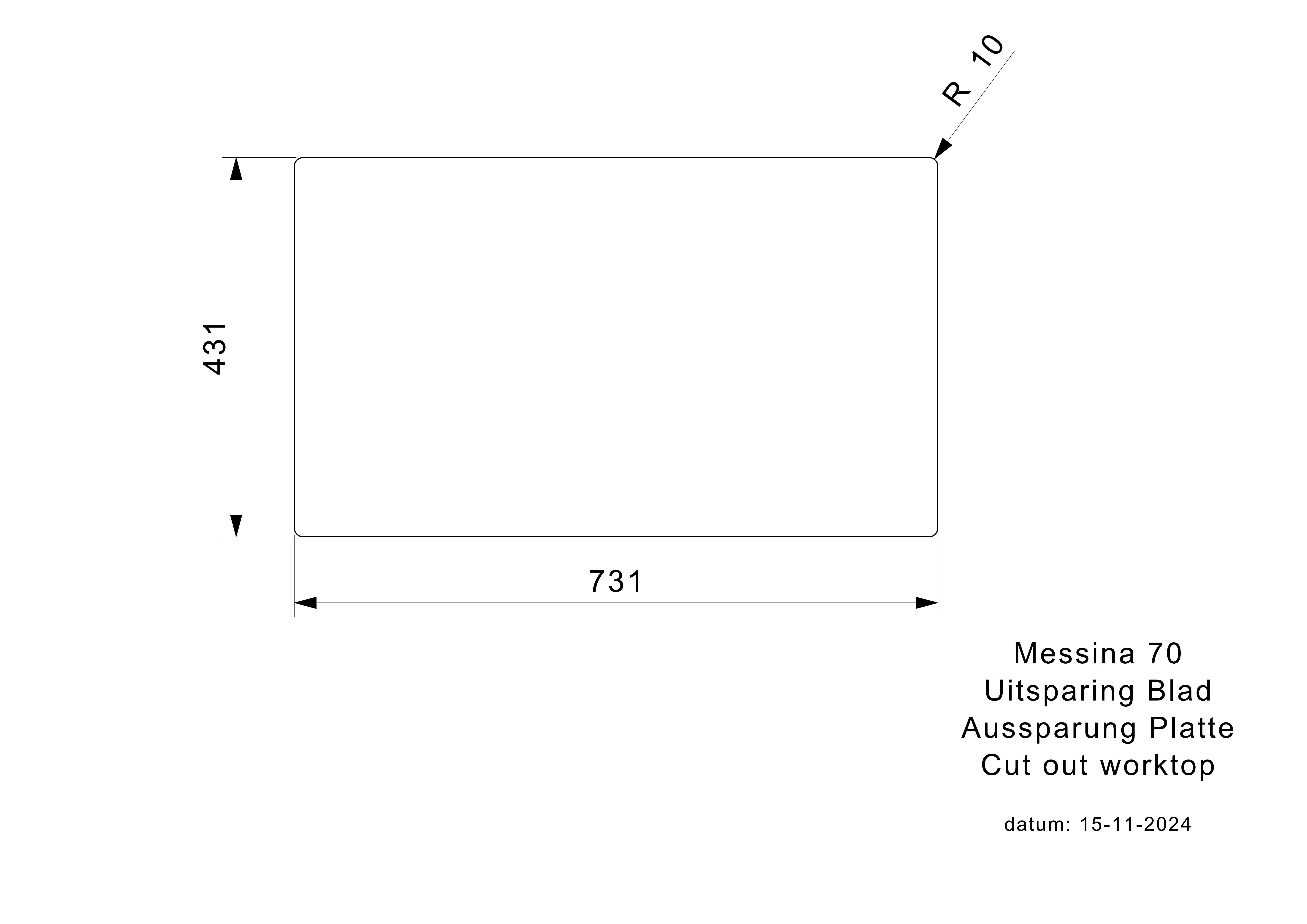 R40997 Reginox afbeelding 2