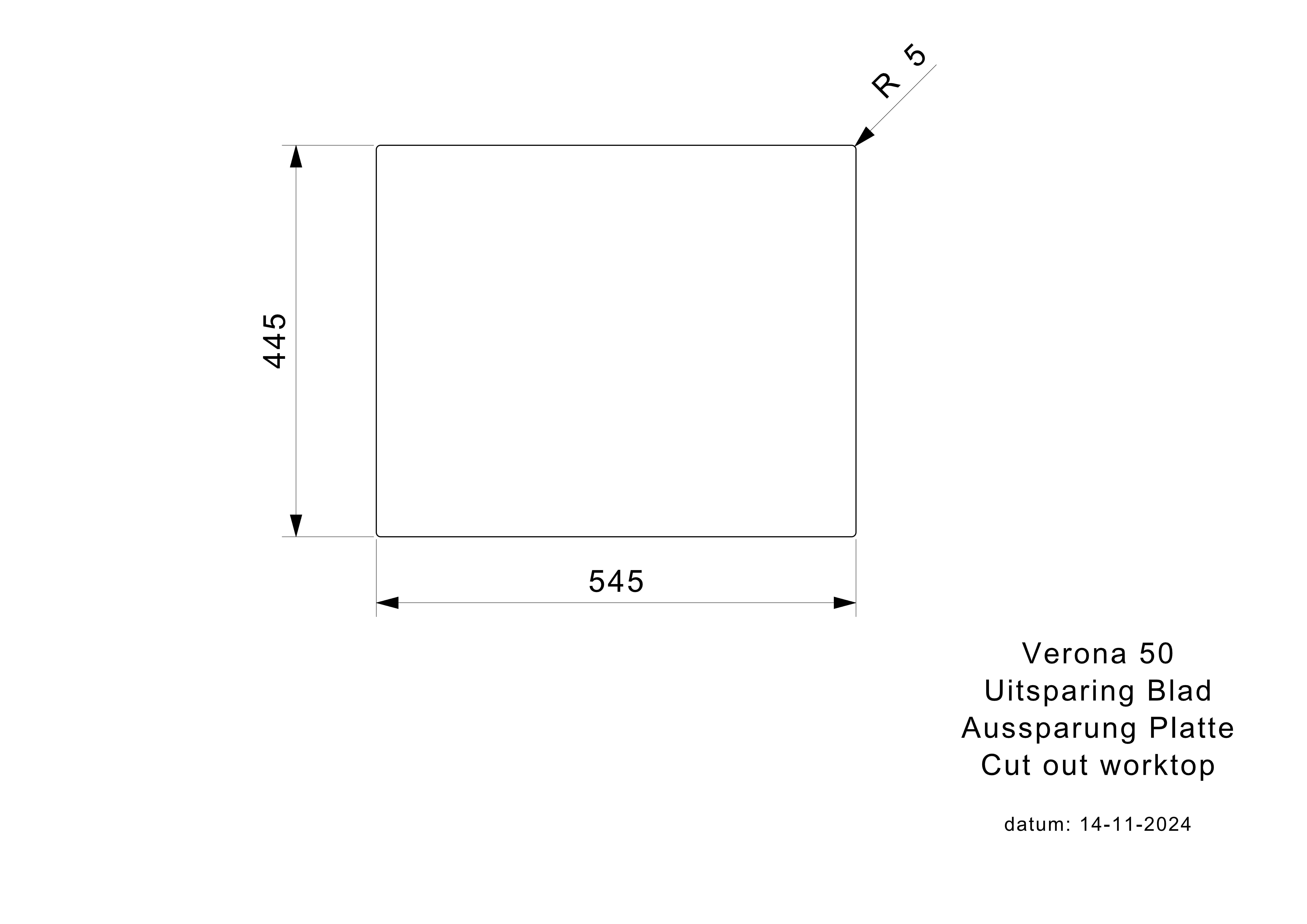 R41017 Reginox afbeelding 2