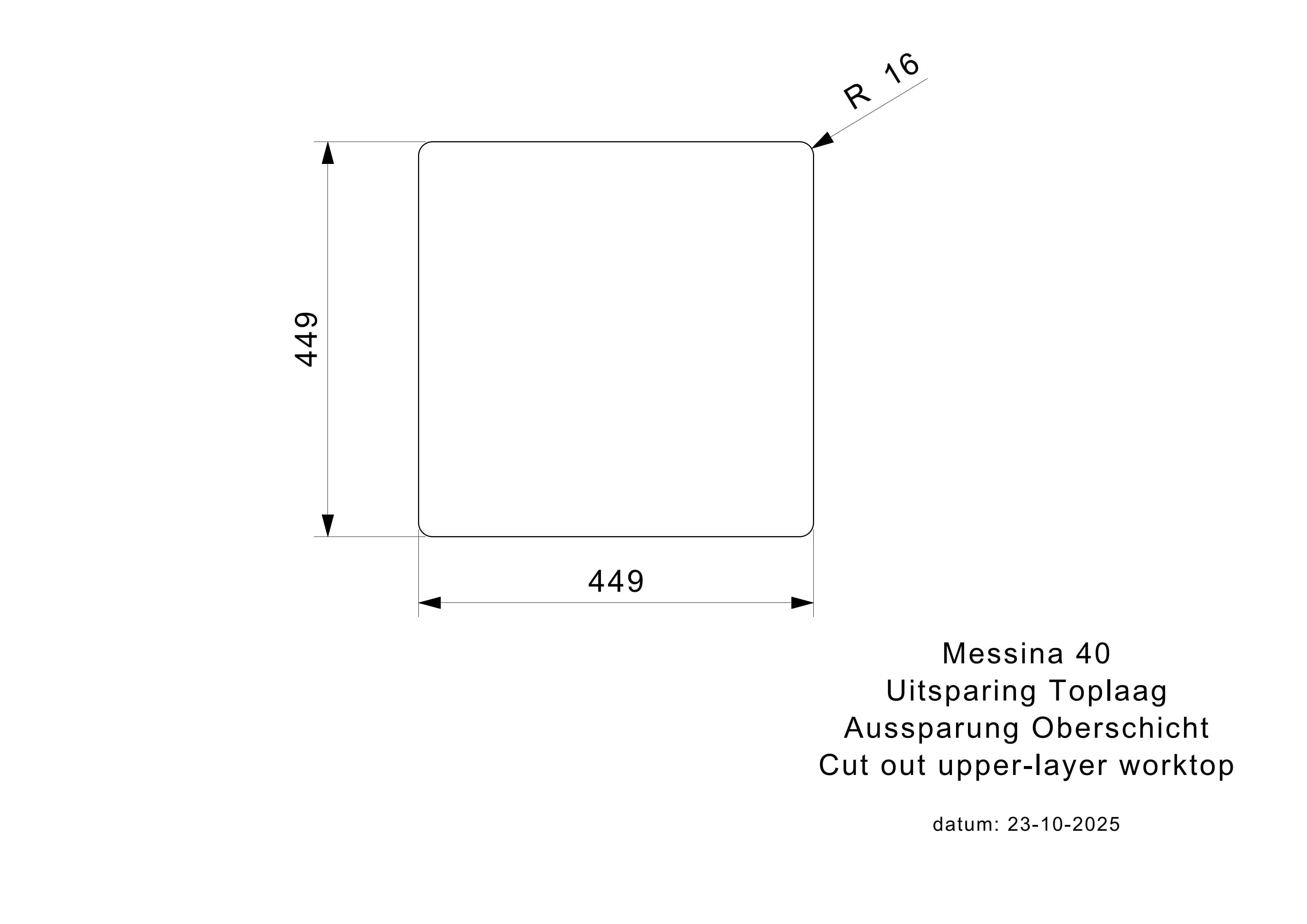 Reginox spoelbak R41024 afbeelding 3