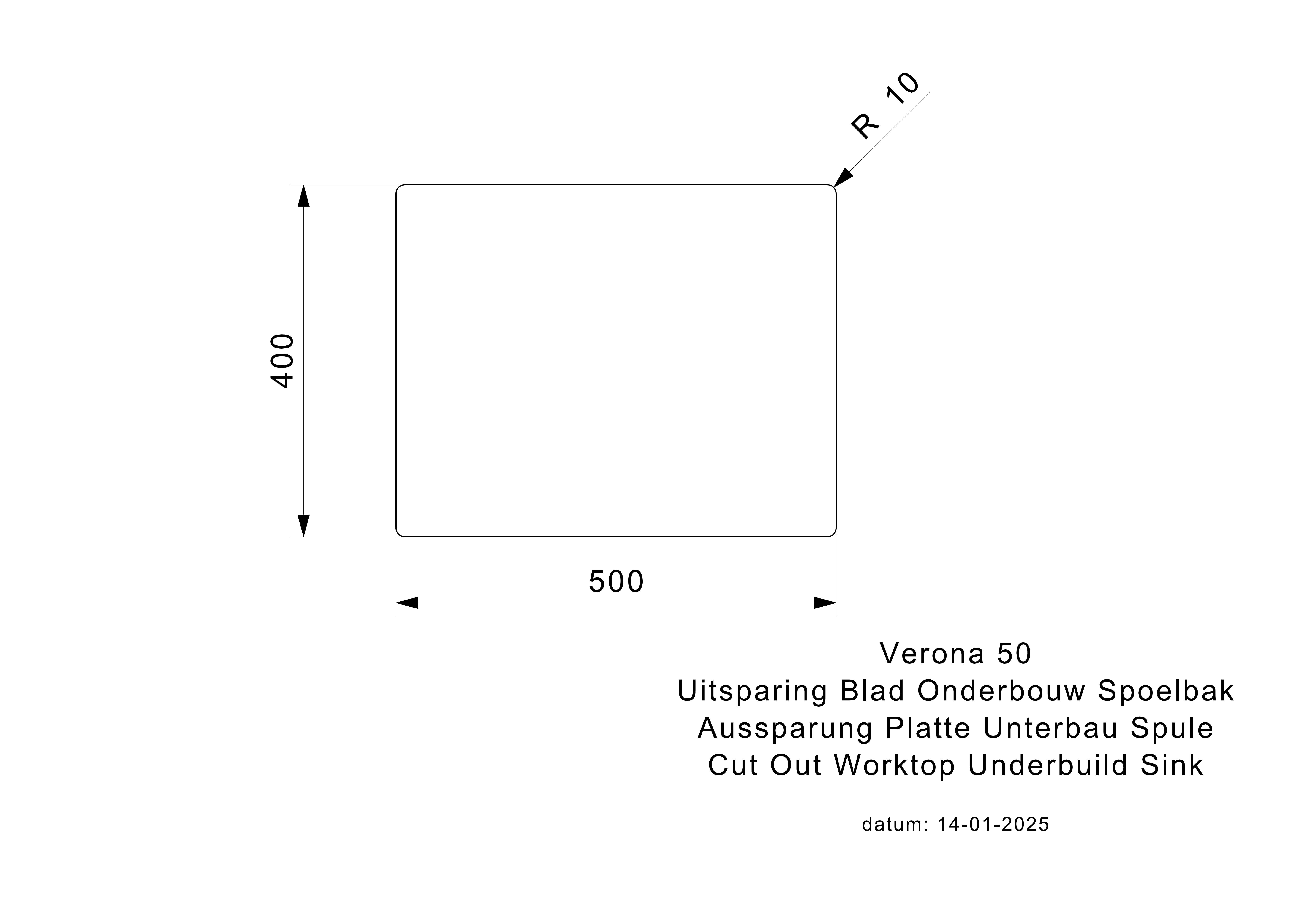 R41062 Reginox afbeelding 2