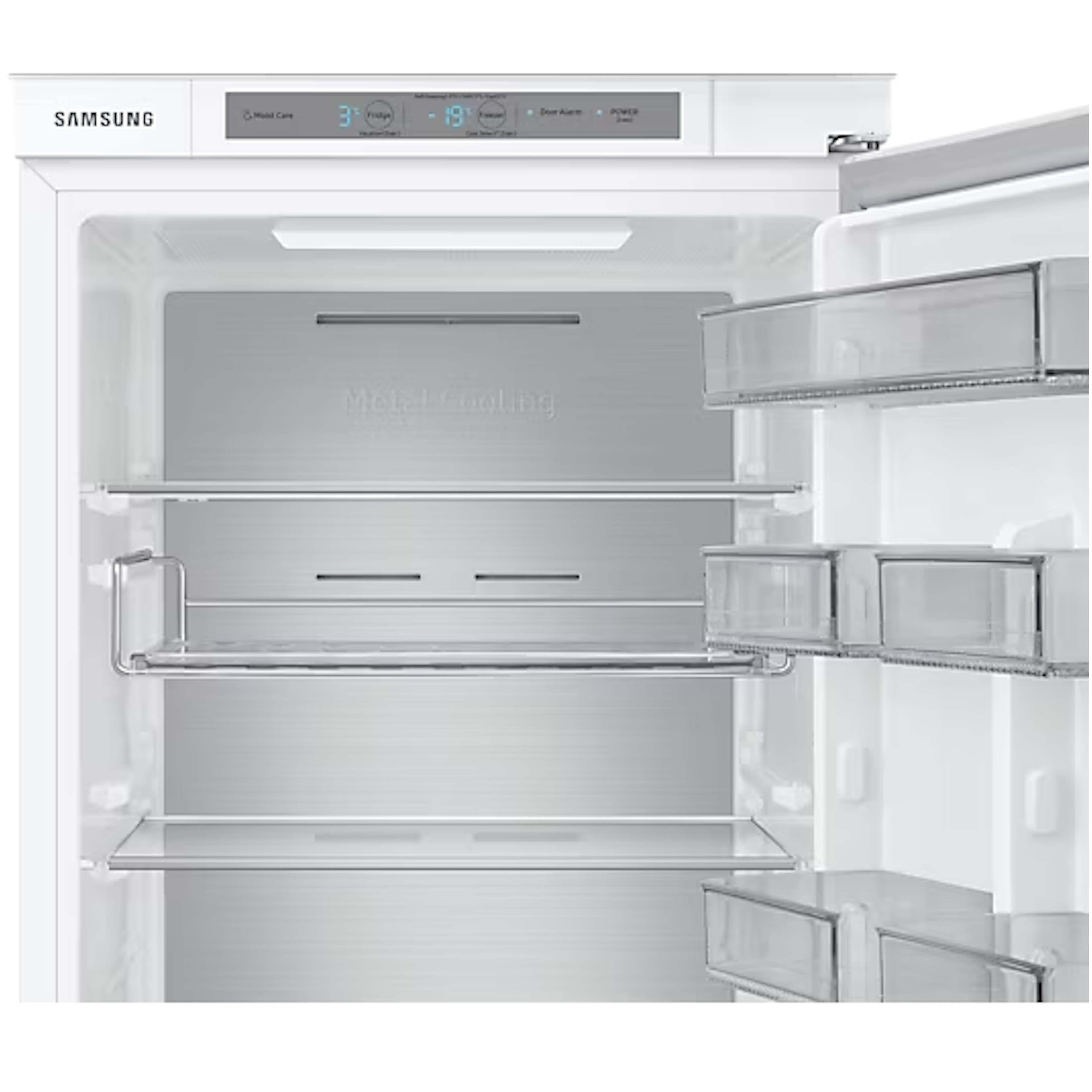 Samsung koelkast BRB26705DWW/EF afbeelding 3